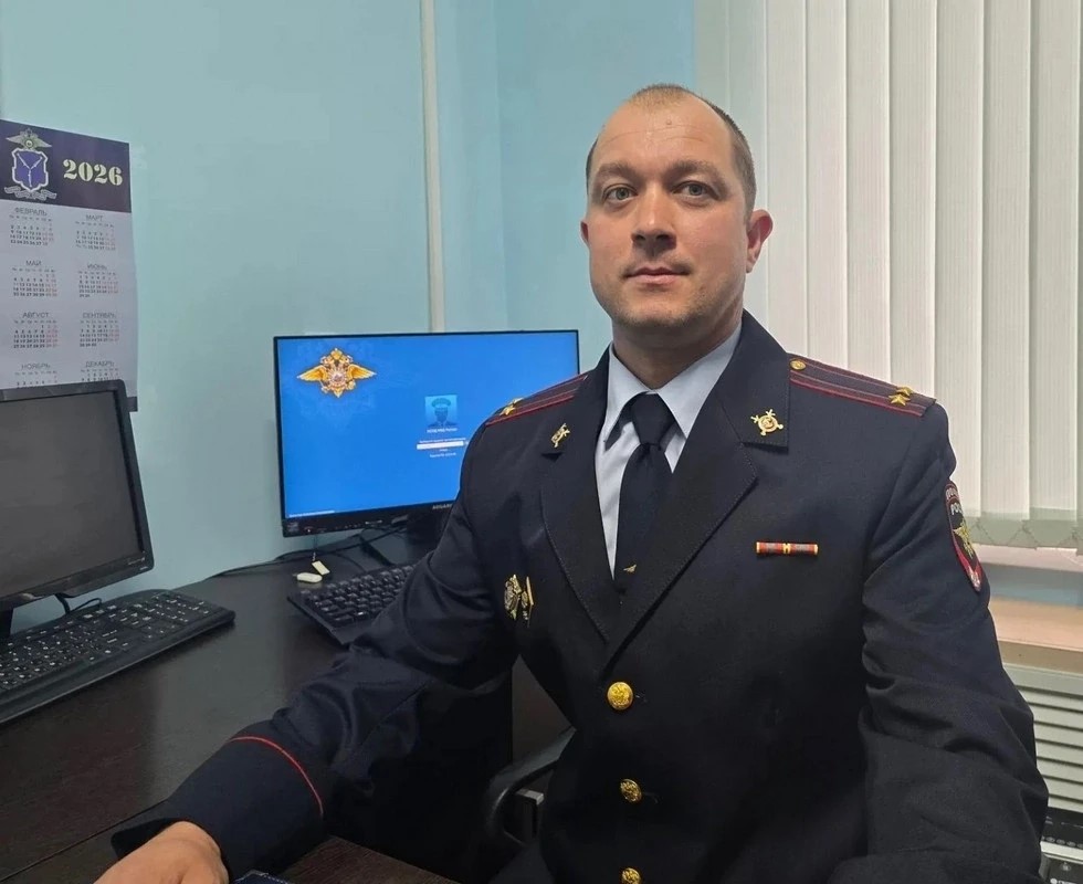 Аркадакскую полицию возглавил подполковник Иван Горелов Аркадакскую полицию возглавил подполковник Иван Горелов