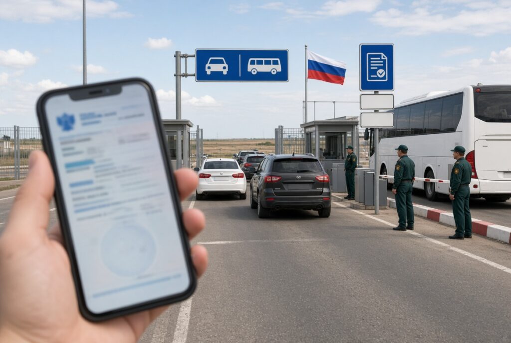 Для поездок из Саратовской области в Казахстан введут новое требование Для поездок из Саратовской области в Казахстан введут новое требование