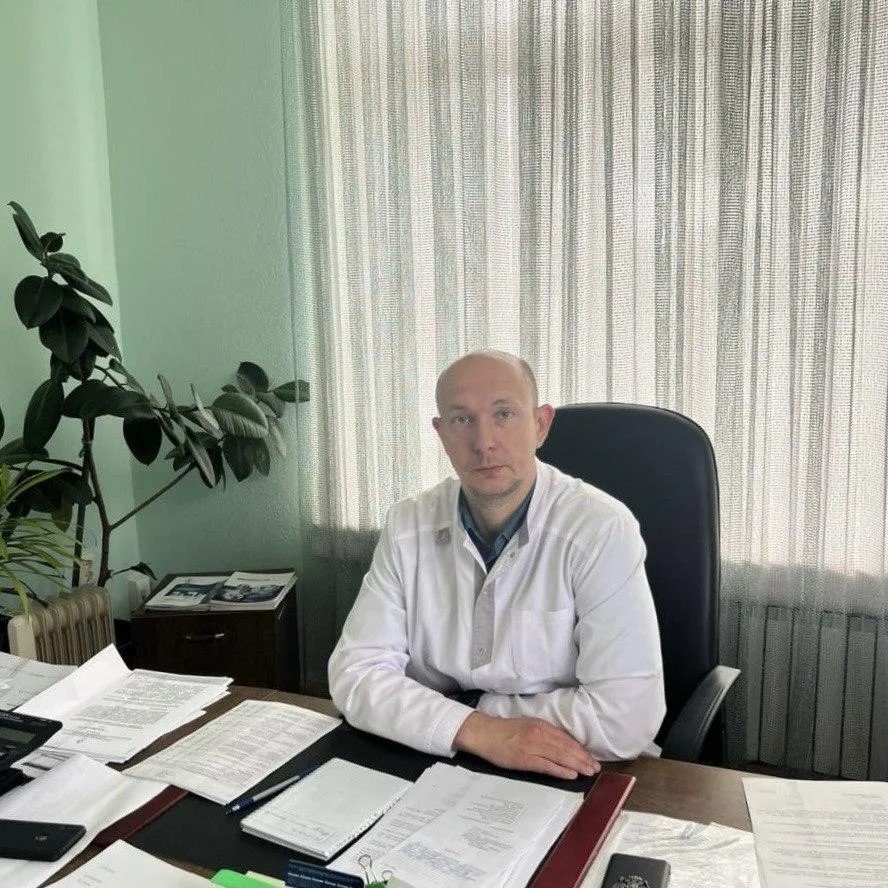 Роман Бусаргин назначил министра здравоохранения Саратовской области Роман Бусаргин назначил министра здравоохранения Саратовской области
