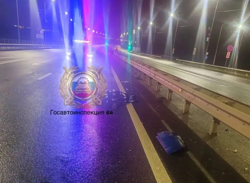 Два смертельных ДТП с пешеходами произошли в Саратовской области за сутки Два смертельных ДТП с пешеходами произошли в Саратовской области за сутки