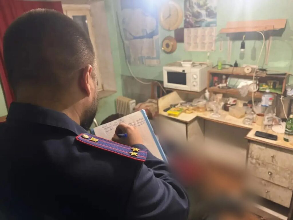 В Балакове раскрыли убийство сторожа в мусоросортировочном комплексе: обвиняемого отпустили из-под стражи В Балакове раскрыли убийство сторожа в мусоросортировочном комплексе: обвиняемого отпустили из-под стражи