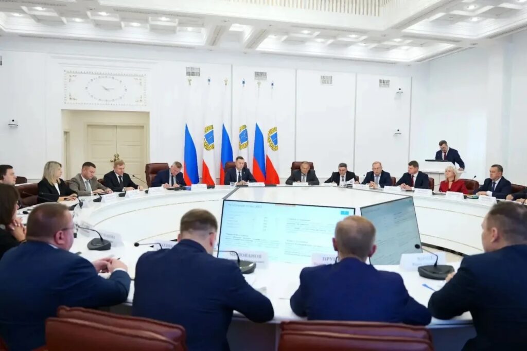 Губернатор раскрыл детали новых поправок: какие сферы Саратовской области получат финансирование в первую очередь Губернатор раскрыл детали новых поправок: какие сферы Саратовской области получат финансирование в первую очередь