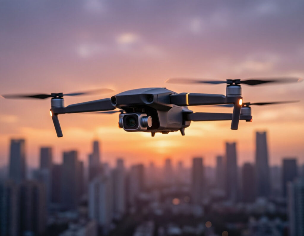 В Саратовской области объявлена опасность по БПЛА В Саратовской области объявлена опасность по БПЛА