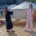 От гаданий до пыток: что скрывают шатры фестиваля «Укек» в Саратове