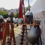 От гаданий до пыток: что скрывают шатры фестиваля «Укек» в Саратове