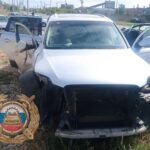 Две иномарки разбились в ДТП в Балакове