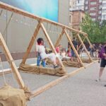 От гаданий до пыток: что скрывают шатры фестиваля «Укек» в Саратове