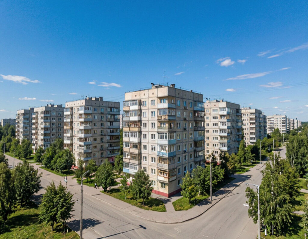 Вторичное жилье в Саратове подорожало на 13% за год