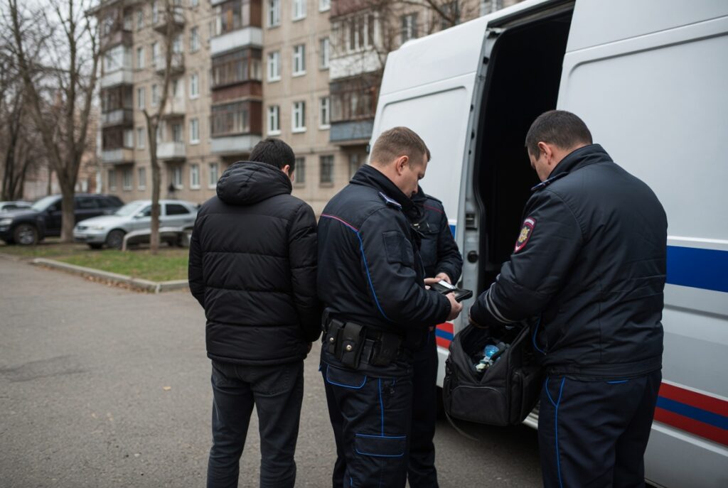 Жителю Тюмени грозит до 20 лет за сбыт наркотиков в Саратове