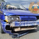 Девушка пострадала в тройном ДТП в Саратове Девушка пострадала в тройном ДТП в Саратове