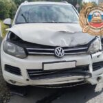 Девушка пострадала в тройном ДТП в Саратове Девушка пострадала в тройном ДТП в Саратове