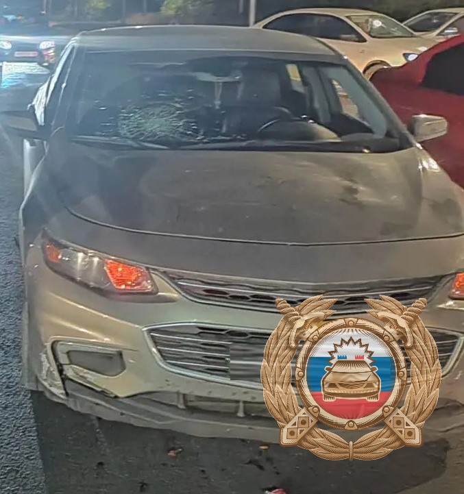 В Заводском районе Саратова автомобиль Chevrolet сбил пешехода В Заводском районе Саратова автомобиль Chevrolet сбил пешехода