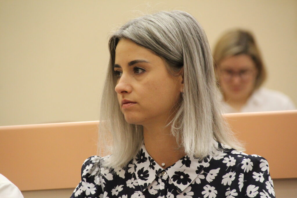 Евгения Кознова стала министром внутренней политики Саратовской области