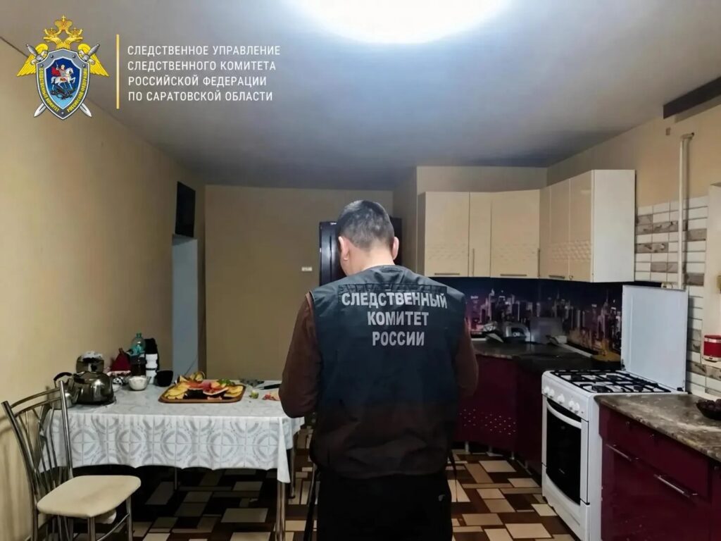 В Новоузенске во время ссоры отец убил сына