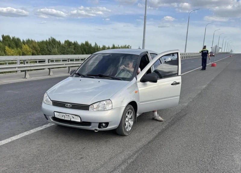 Копил штрафы годами: в Балаково поймали водителя с долгом в 150 тысяч рублей Копил штрафы годами: в Балаково поймали водителя с долгом в 150 тысяч рублей
