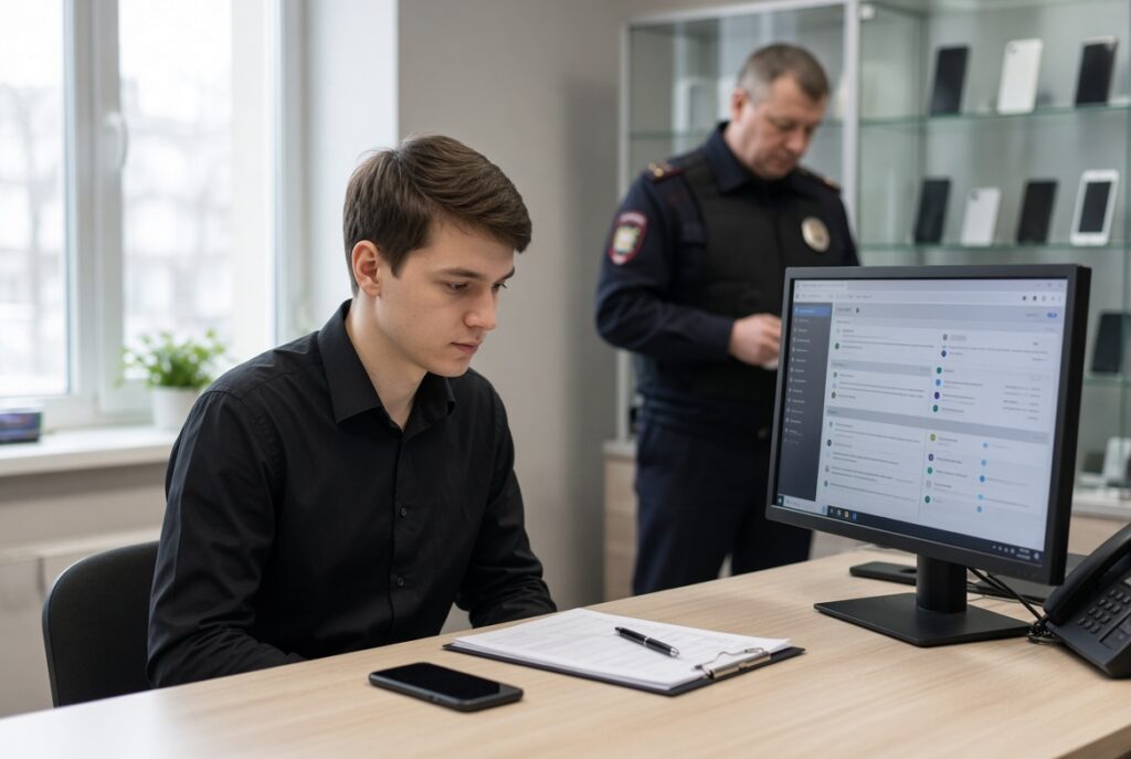 В Марксовском районе раскрыли 22 эпизода незаконного переоформления SIM-карт В Марксовском районе раскрыли 22 эпизода незаконного переоформления SIM-карт