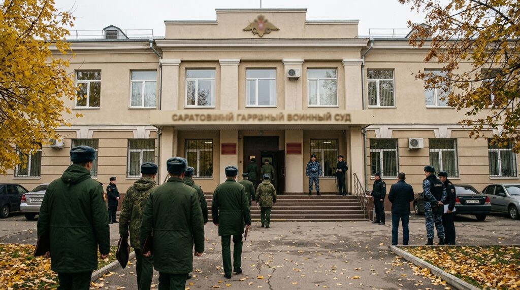 В Саратове военного осудили за удар подчиненного, другого отправили в колонию за самоволку В Саратове военного осудили за удар подчиненного, другого отправили в колонию за самоволку