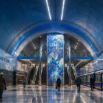 А если в Саратове появится метро? ИИ разработал собственную схему подземного транспорта