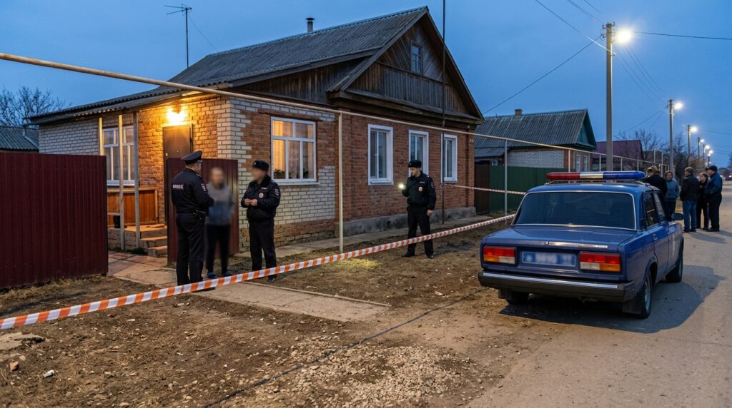 В Саратовской области во время бытовых конфликтов погибли два человека В Саратовской области во время бытовых конфликтов погибли два человека