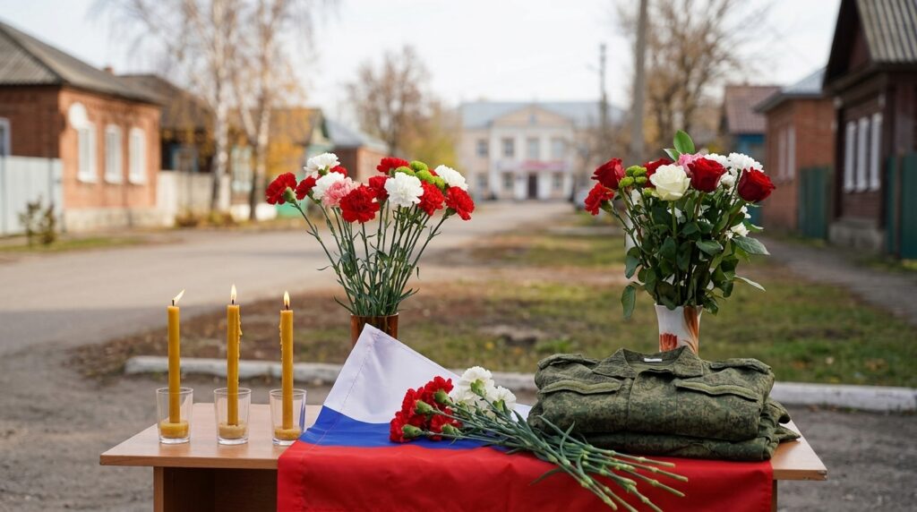 Три бойца из Саратовской области погибли в зоне СВО Три бойца из Саратовской области погибли в зоне СВО