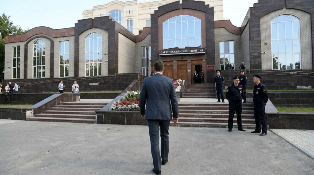 Экс-замдиректора «Газпром межрегионгаз Саратов» оштрафовали на 2,5 млн рублей за взятку Экс-замдиректора «Газпром межрегионгаз Саратов» оштрафовали на 2,5 млн рублей за взятку
