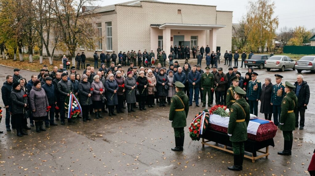 В Саратовской области сообщили о гибели еще нескольких участников СВО В Саратовской области сообщили о гибели еще нескольких участников СВО