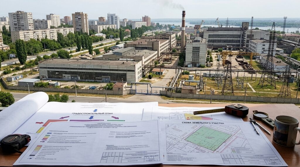 В Саратовской области ограничили перевод промышленных земель под застройку