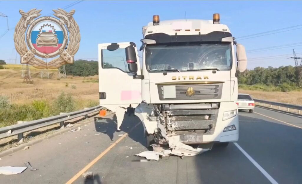 Водитель погиб в автокатастрофе в Саратовской области Водитель погиб в автокатастрофе в Саратовской области