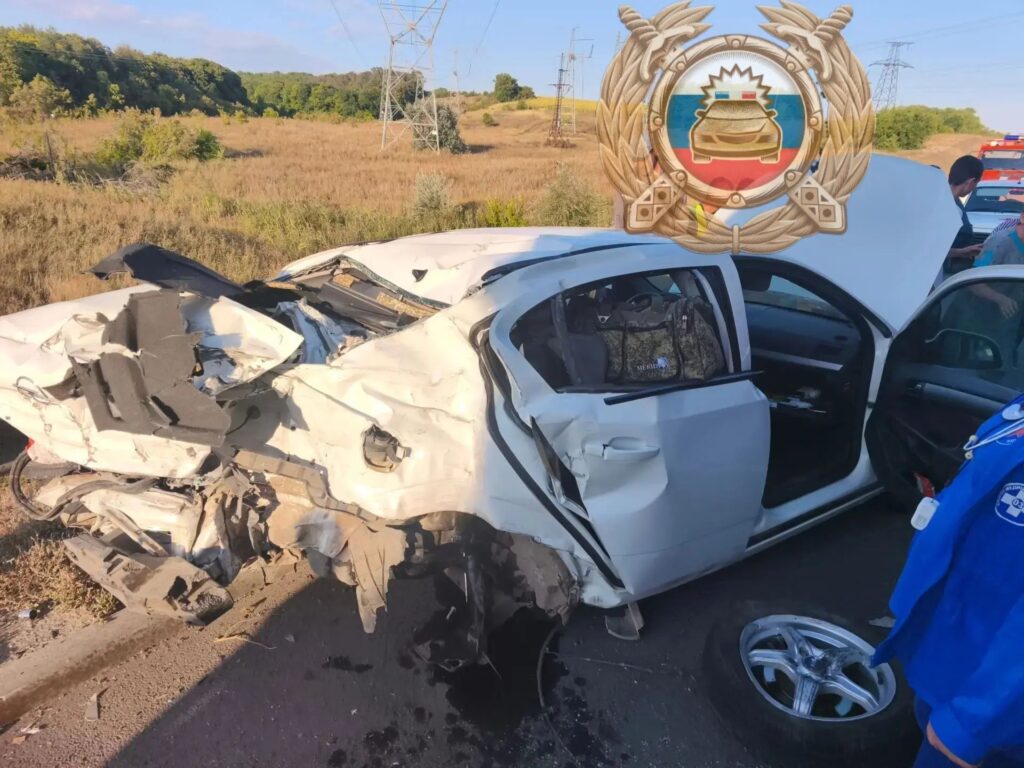 Водитель погиб в автокатастрофе в Саратовской области Водитель погиб в автокатастрофе в Саратовской области