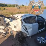 Водитель погиб в автокатастрофе в Саратовской области Водитель погиб в автокатастрофе в Саратовской области