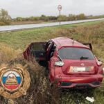 Женщина умерла в «скорой» после ДТП в Саратовской области