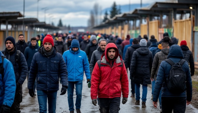 В Энгельсе вынесли приговор 33 участникам преступного сообщества за организацию нелегальной миграции В Энгельсе вынесли приговор 33 участникам преступного сообщества за организацию нелегальной миграции