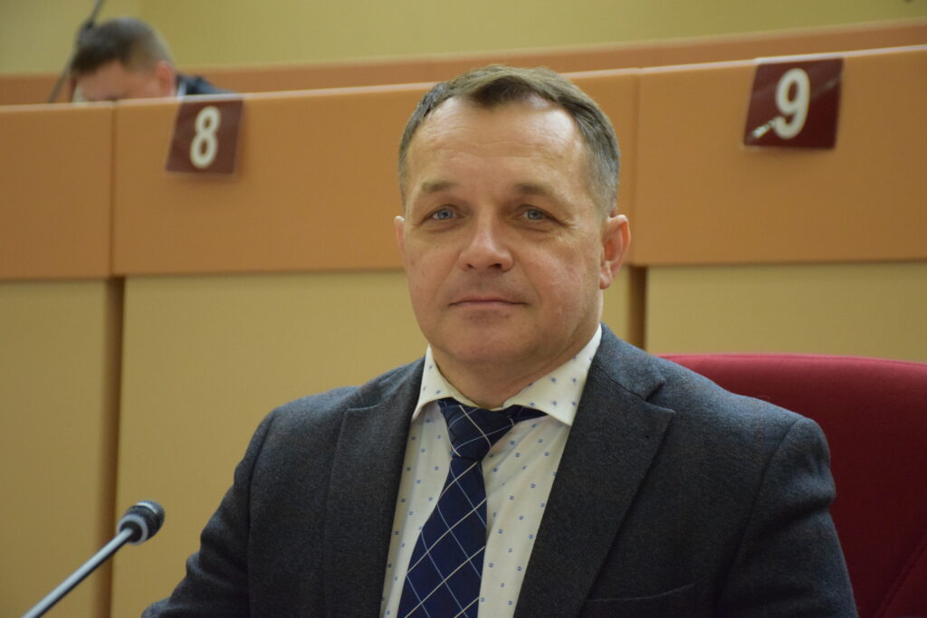 Освобожден от должности министр экономического развития Разборов