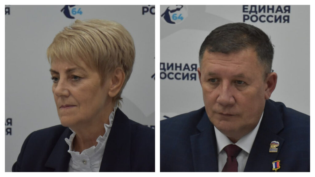 Ушли на повышение: два профильных комитета Саратовской облдумы остались без председателей Ушли на повышение: два профильных комитета Саратовской облдумы остались без председателей