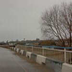 Последствия паводка: в пяти районах Саратовской области будут ремонтировать мосты
