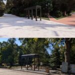 В Саратове сравнили концепцию благоустройства горпарка мэрии с реальностью В Саратове сравнили концепцию благоустройства горпарка мэрии с реальностью