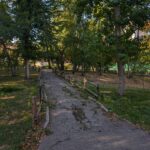 Что изменилось в саратовском горпарке Что изменилось в саратовском горпарке