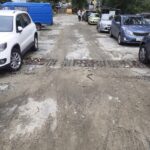 В Саратове строймусор смыло к Набережной Космонавтов В Саратове строймусор смыло к Набережной Космонавтов