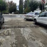 В Саратове строймусор смыло к Набережной Космонавтов В Саратове строймусор смыло к Набережной Космонавтов