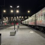 На ж/д вокзале Саратова стали появляться очертания будущего проекта На ж/д вокзале Саратова стали появляться очертания будущего проекта