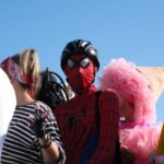 В Саратове на День города прошел велопарад с косплеем и концертом В Саратове на День города прошел велопарад с косплеем и концертом