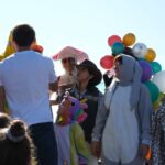 В Саратове на День города прошел велопарад с косплеем и концертом В Саратове на День города прошел велопарад с косплеем и концертом