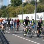 В Саратове на День города прошел велопарад с косплеем и концертом В Саратове на День города прошел велопарад с косплеем и концертом
