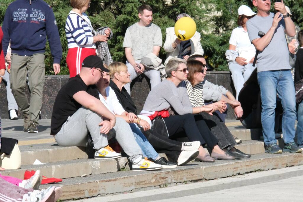 В Саратове на День города прошел фестиваль «Музыкальные достопримечательности» и парусная регата В Саратове на День города прошел фестиваль «Музыкальные достопримечательности» и парусная регата