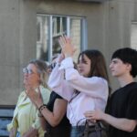 В Саратове на День города прошел фестиваль «Музыкальные достопримечательности» и парусная регата В Саратове на День города прошел фестиваль «Музыкальные достопримечательности» и парусная регата