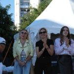 В Саратове на День города прошел фестиваль «Музыкальные достопримечательности» и парусная регата В Саратове на День города прошел фестиваль «Музыкальные достопримечательности» и парусная регата