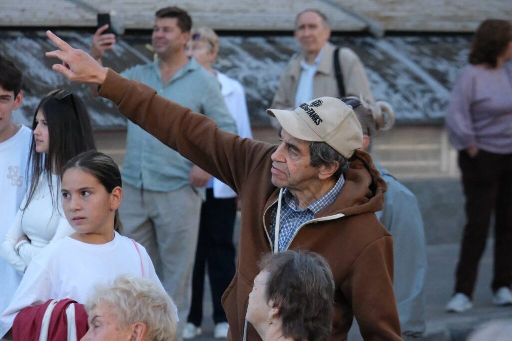 В Саратове на День города прошел фестиваль «Музыкальные достопримечательности» и парусная регата В Саратове на День города прошел фестиваль «Музыкальные достопримечательности» и парусная регата