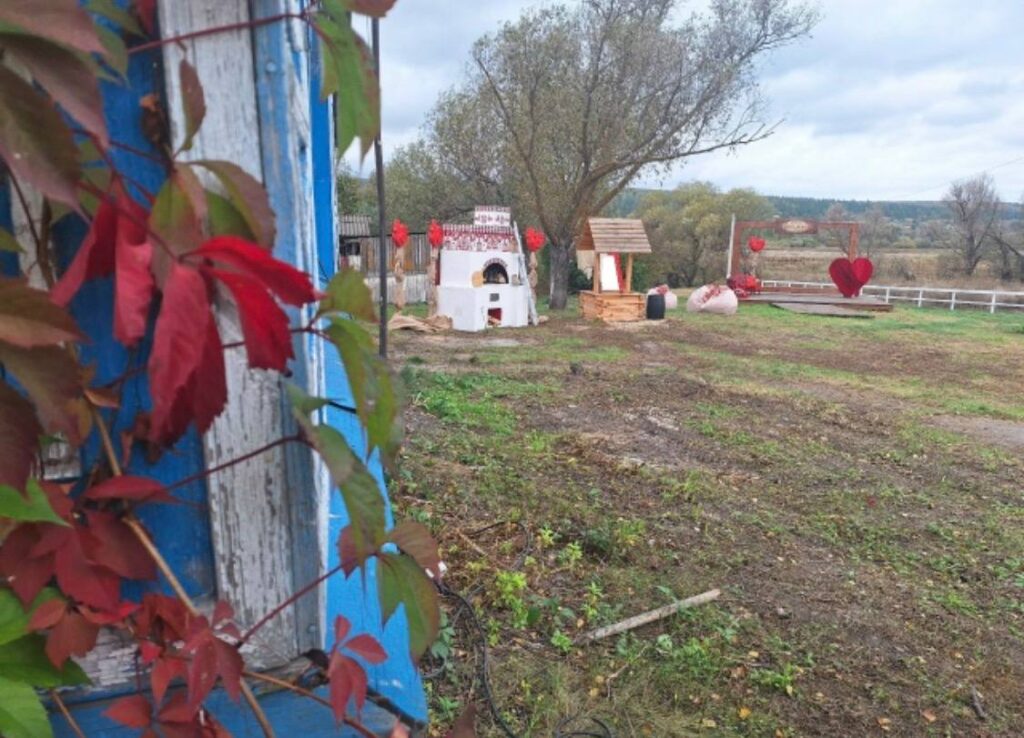 В саратовском селе Белый Ключ прошел русский праздник В саратовском селе Белый Ключ прошел русский праздник