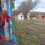 В саратовском селе Белый Ключ прошел русский праздник В саратовском селе Белый Ключ прошел русский праздник