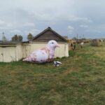 В саратовском селе Белый Ключ прошел русский праздник В саратовском селе Белый Ключ прошел русский праздник